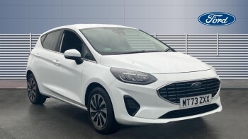 Ford Fiesta 1.0 EcoBoost Titanium 5dr Petrol Hatchback